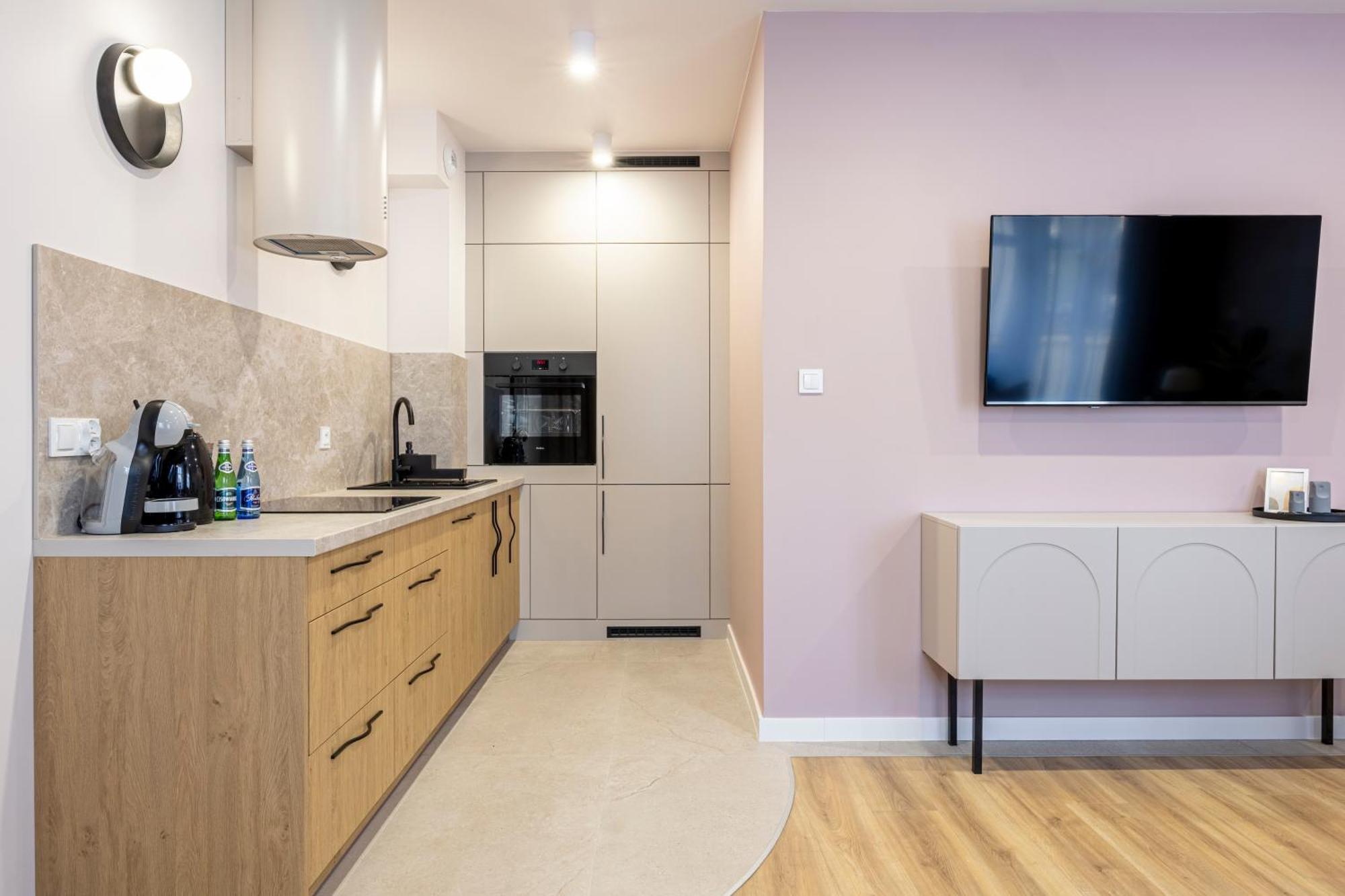 Apartment Comfy Aparts Sw Mikolaja