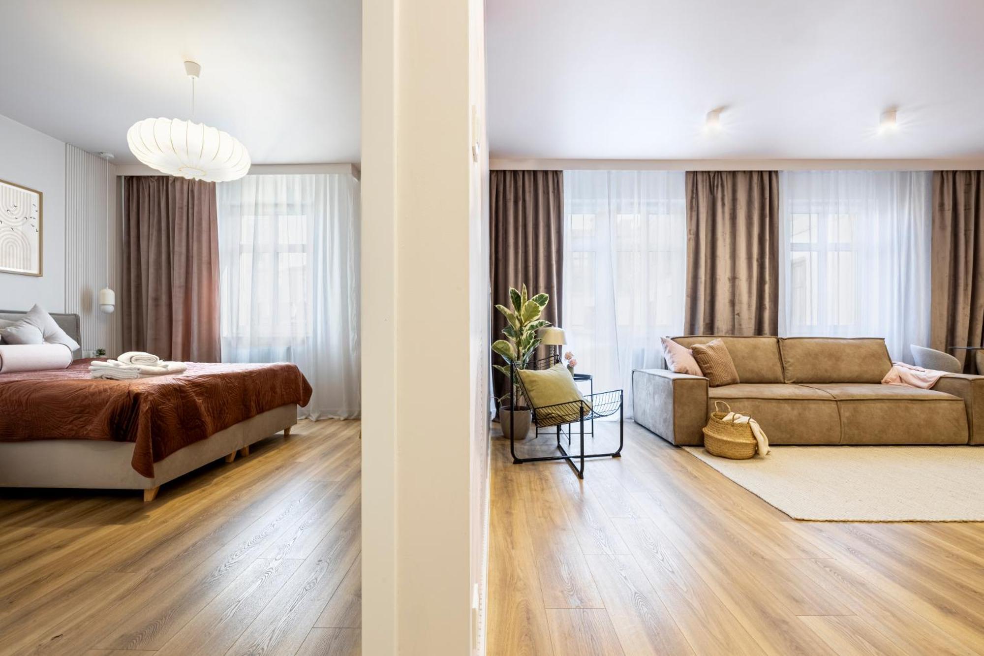Comfy Aparts Sw Mikolaja
