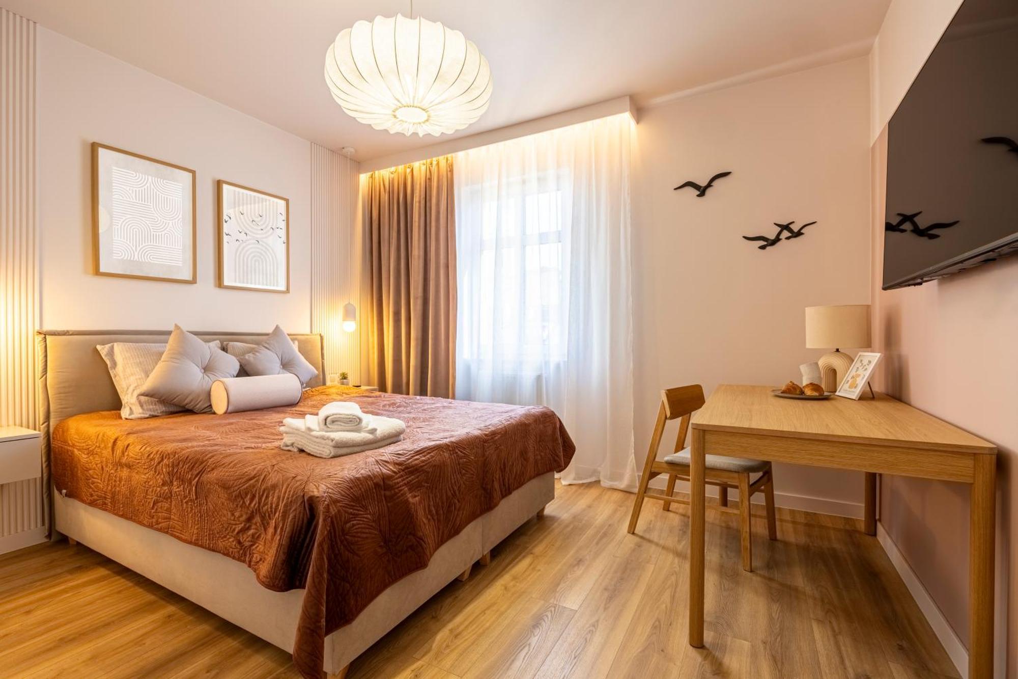 Comfy Aparts Sw Mikolaja Apartment