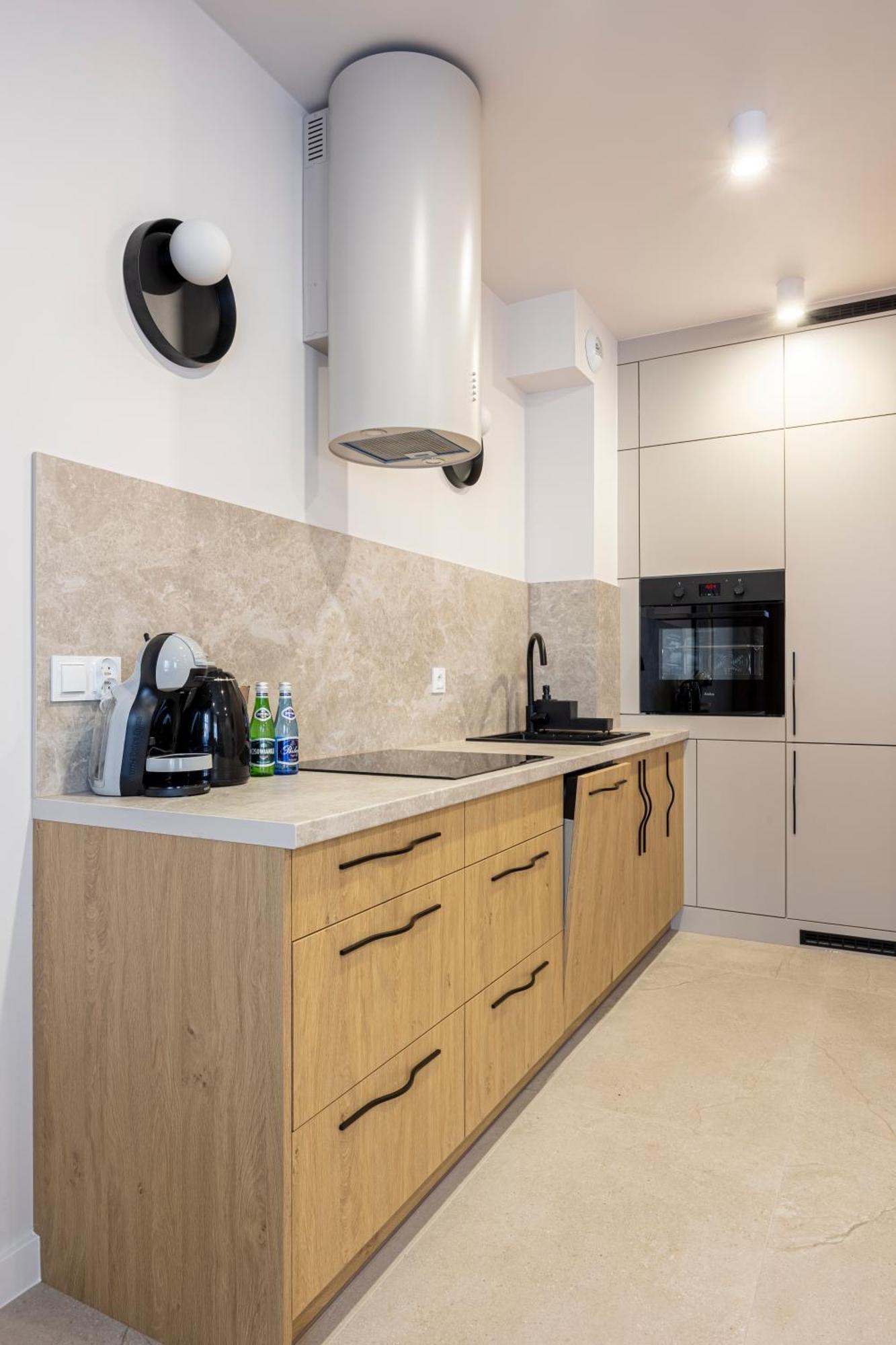 Apartment Comfy Aparts Sw Mikolaja