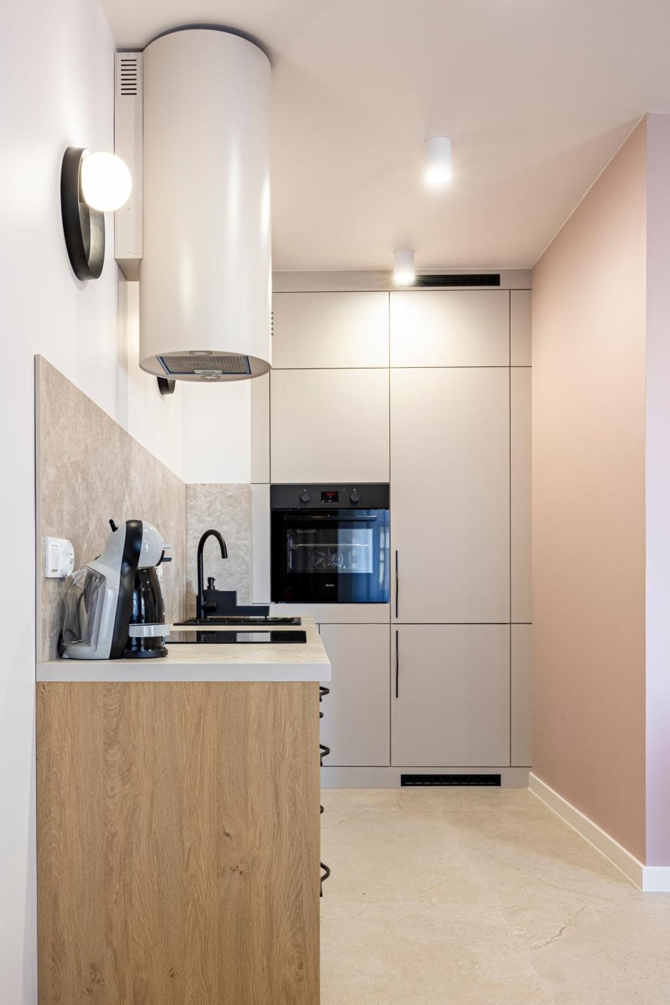 Apartment Comfy Aparts Sw Mikolaja