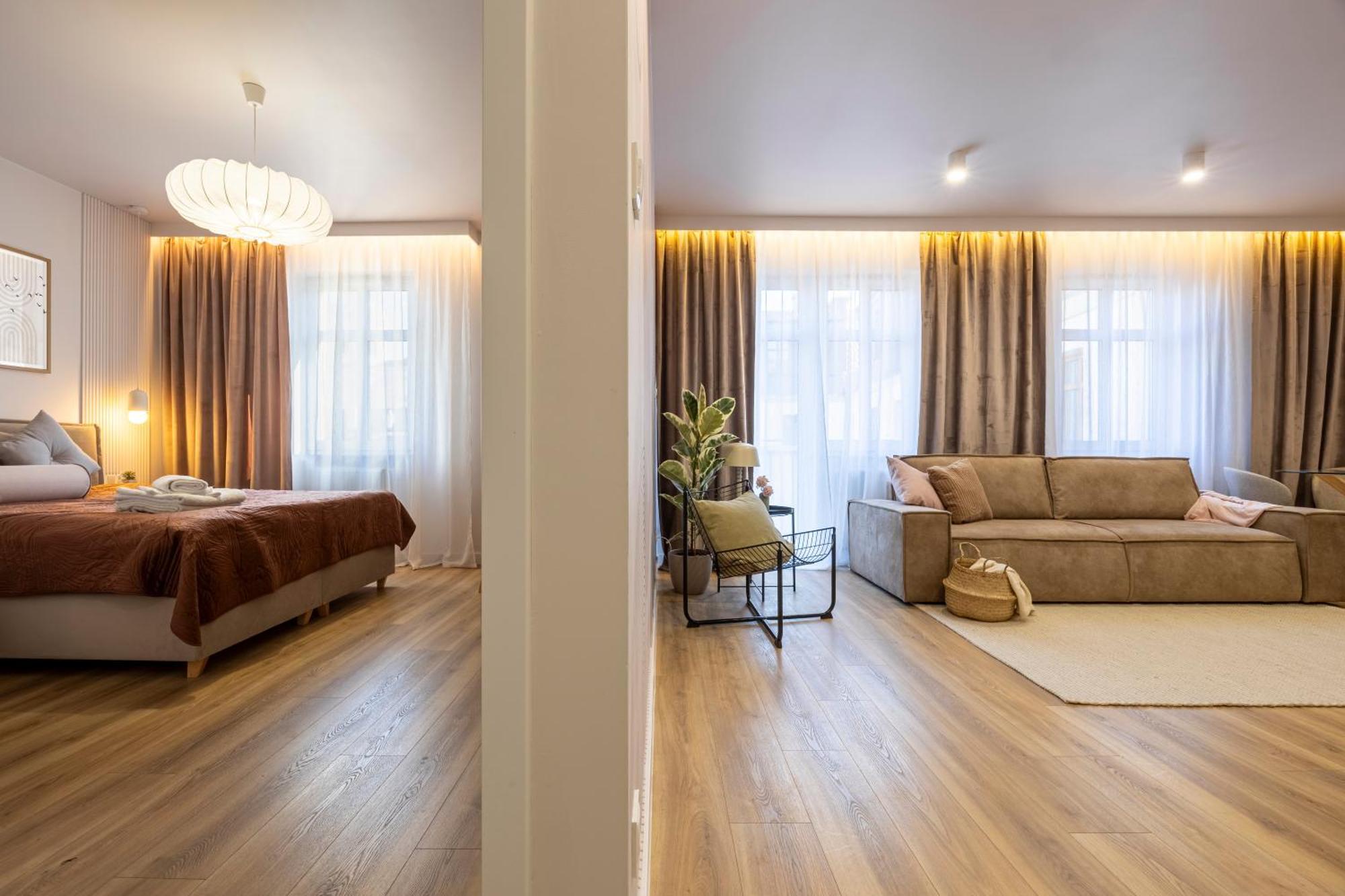 Comfy Aparts Sw Mikolaja